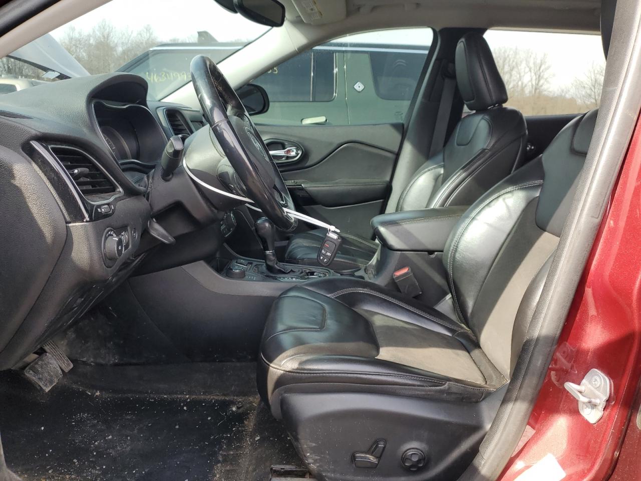 2019 Jeep Grand Cherokee - Image 7