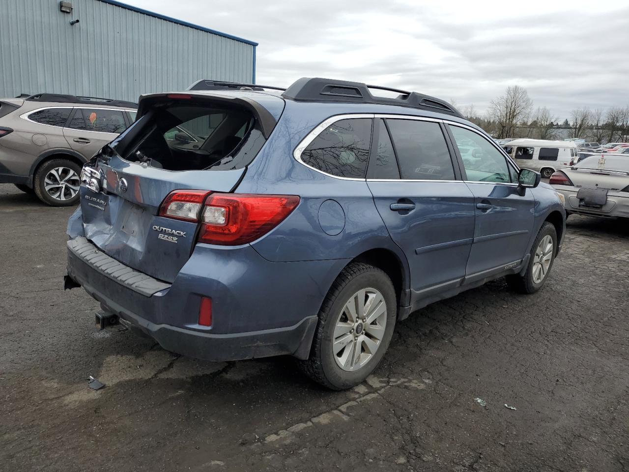 2015 Subaru Outback - Image 3