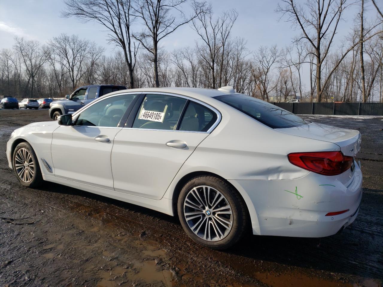 2020 BMW 5er - Image 2