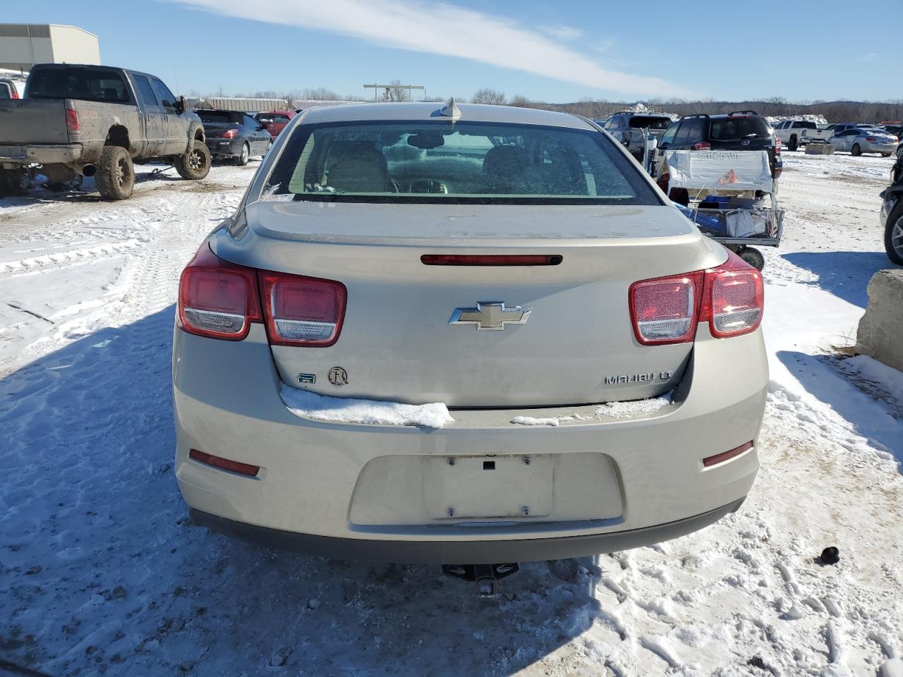 2015 Chevrolet Malibu - Image 6