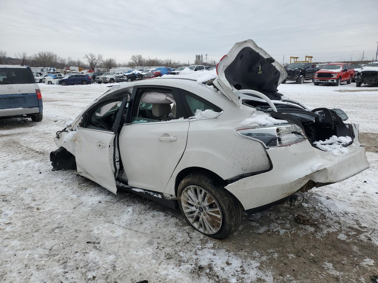 2018 Ford Focus - Image 2