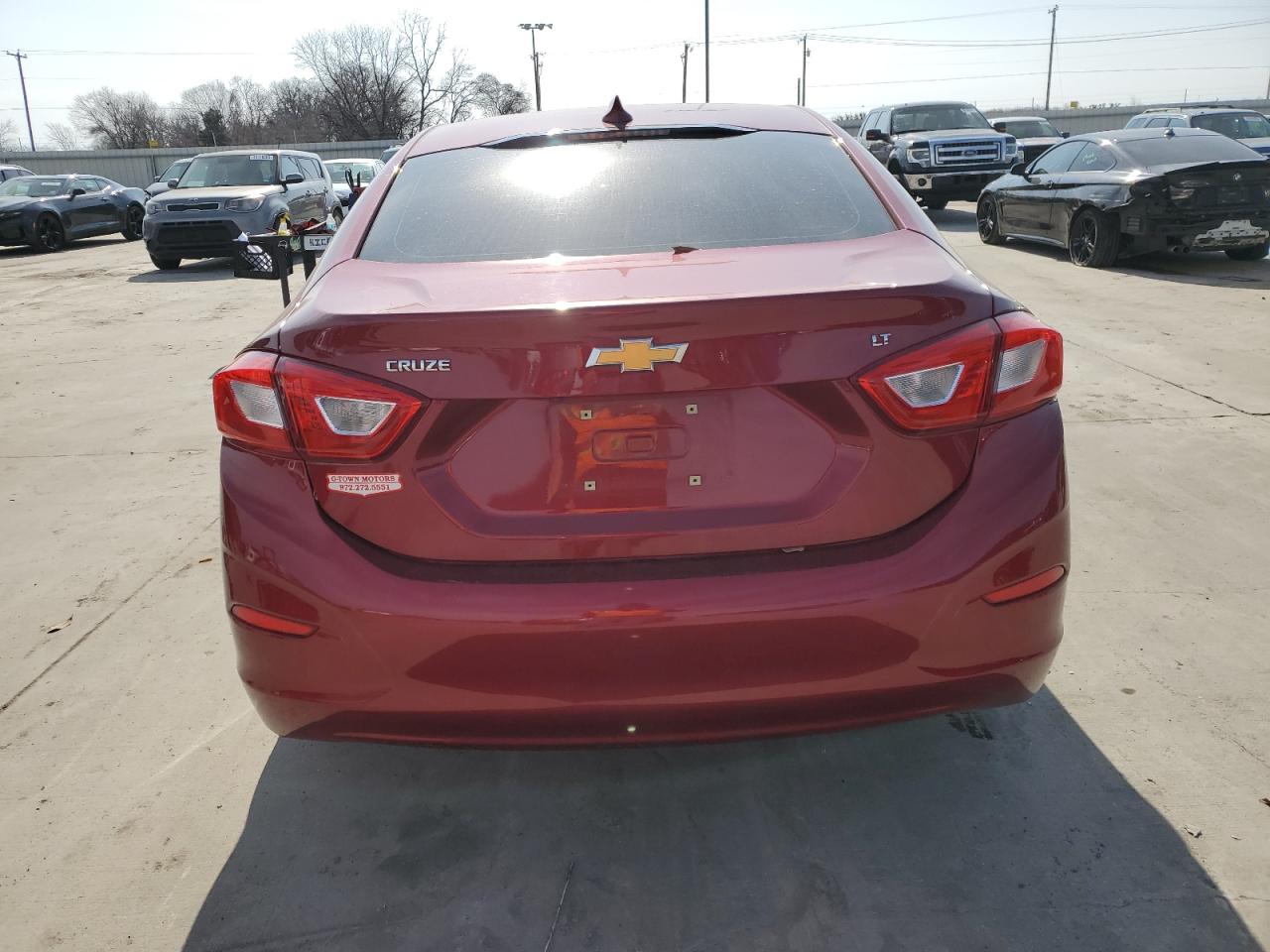 2018 Chevrolet Cruze - Image 6