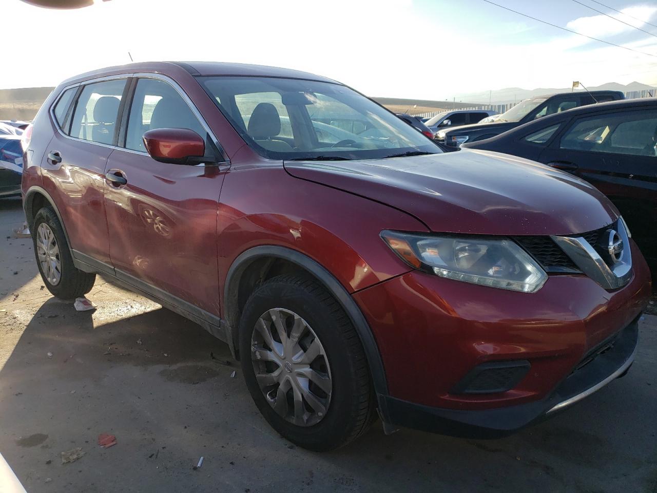 2016 Nissan Rogue - Image 4