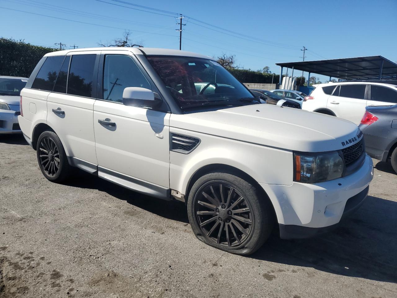 2010 Land Rover Range Rover - Image 4