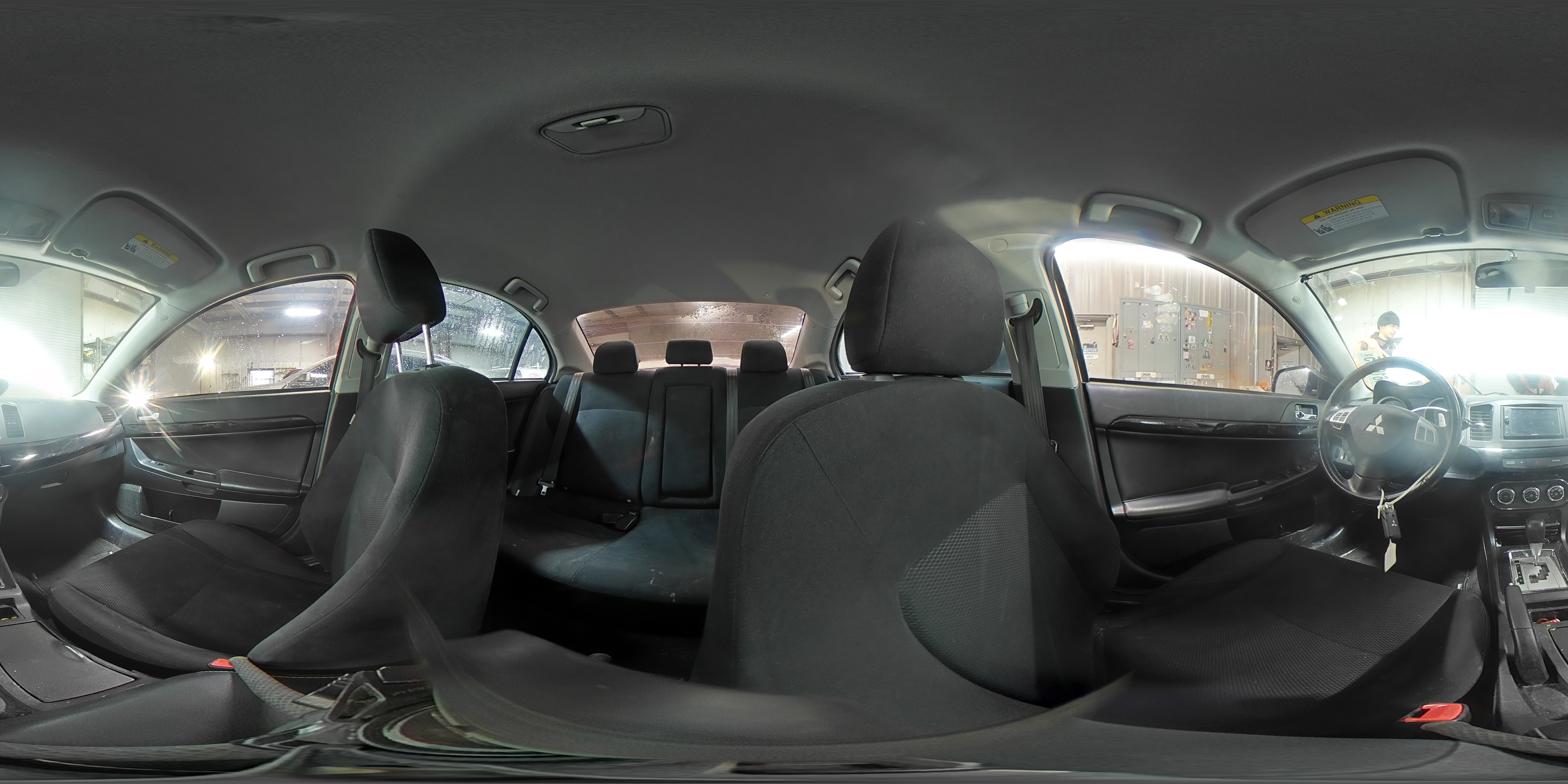 2014 Mitsubishi Lancer - Image 15