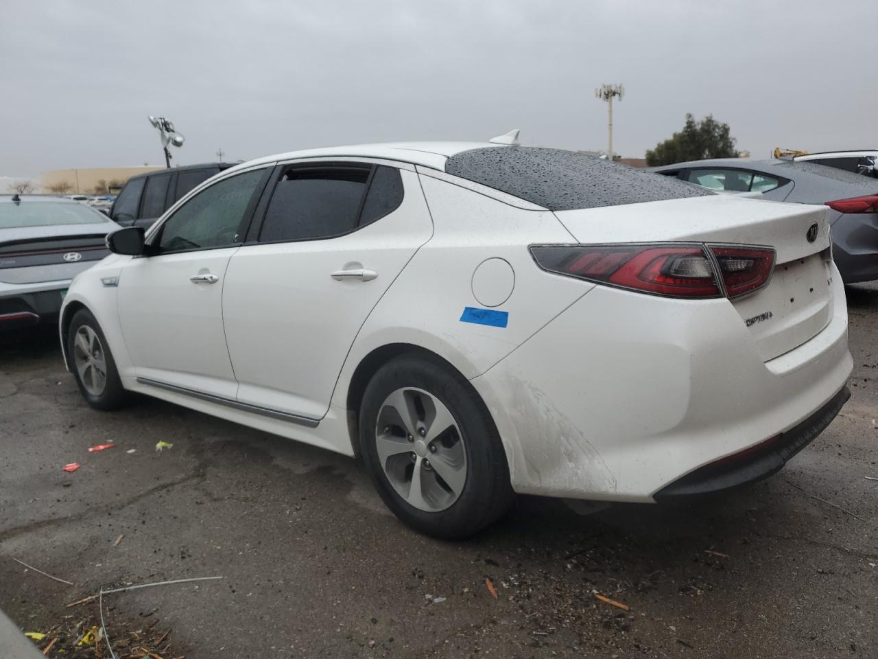 2015 Kia Optima - Image 2