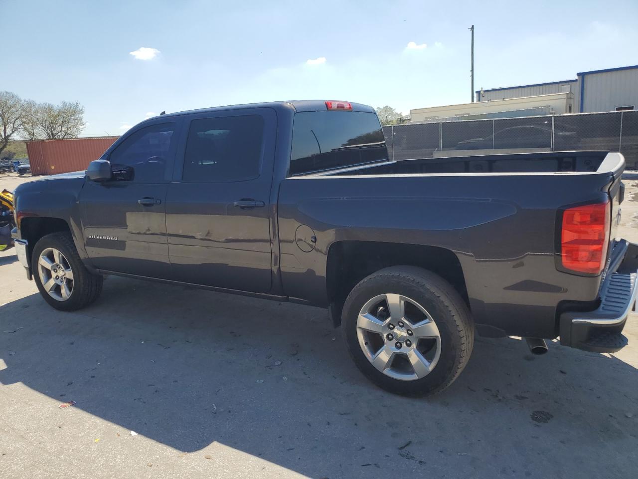 2014 Chevrolet Silverado - Image 2