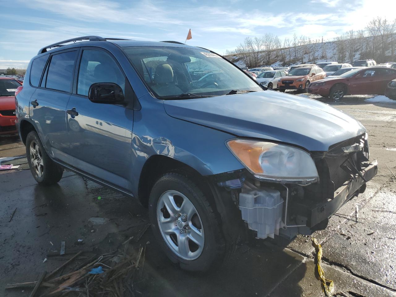 2011 Toyota RAV 4 - Image 4