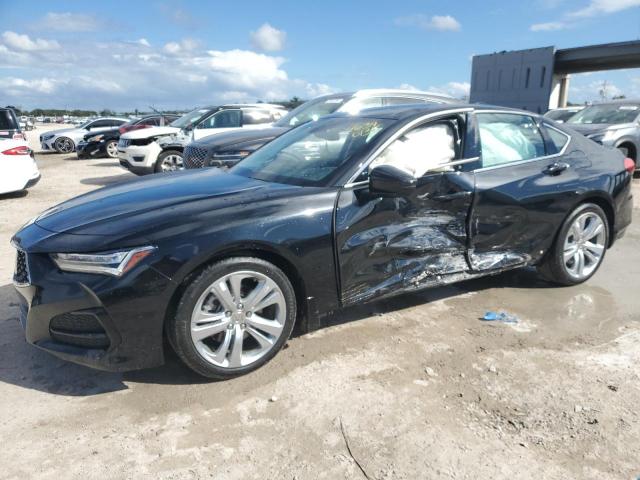 2021 Acura Tlx Technology