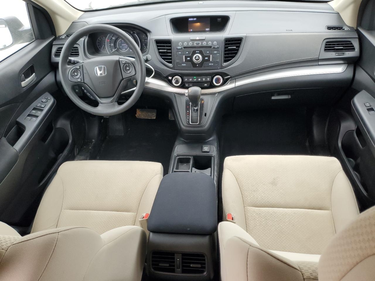 2016 Honda CR-V - Image 8