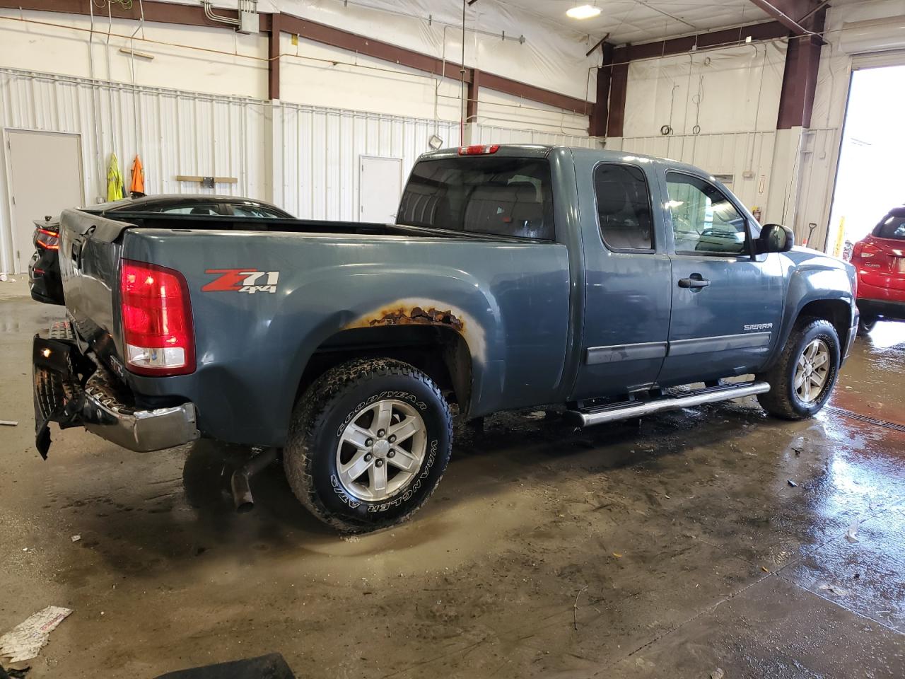 2013 GMC Sierra - Image 3