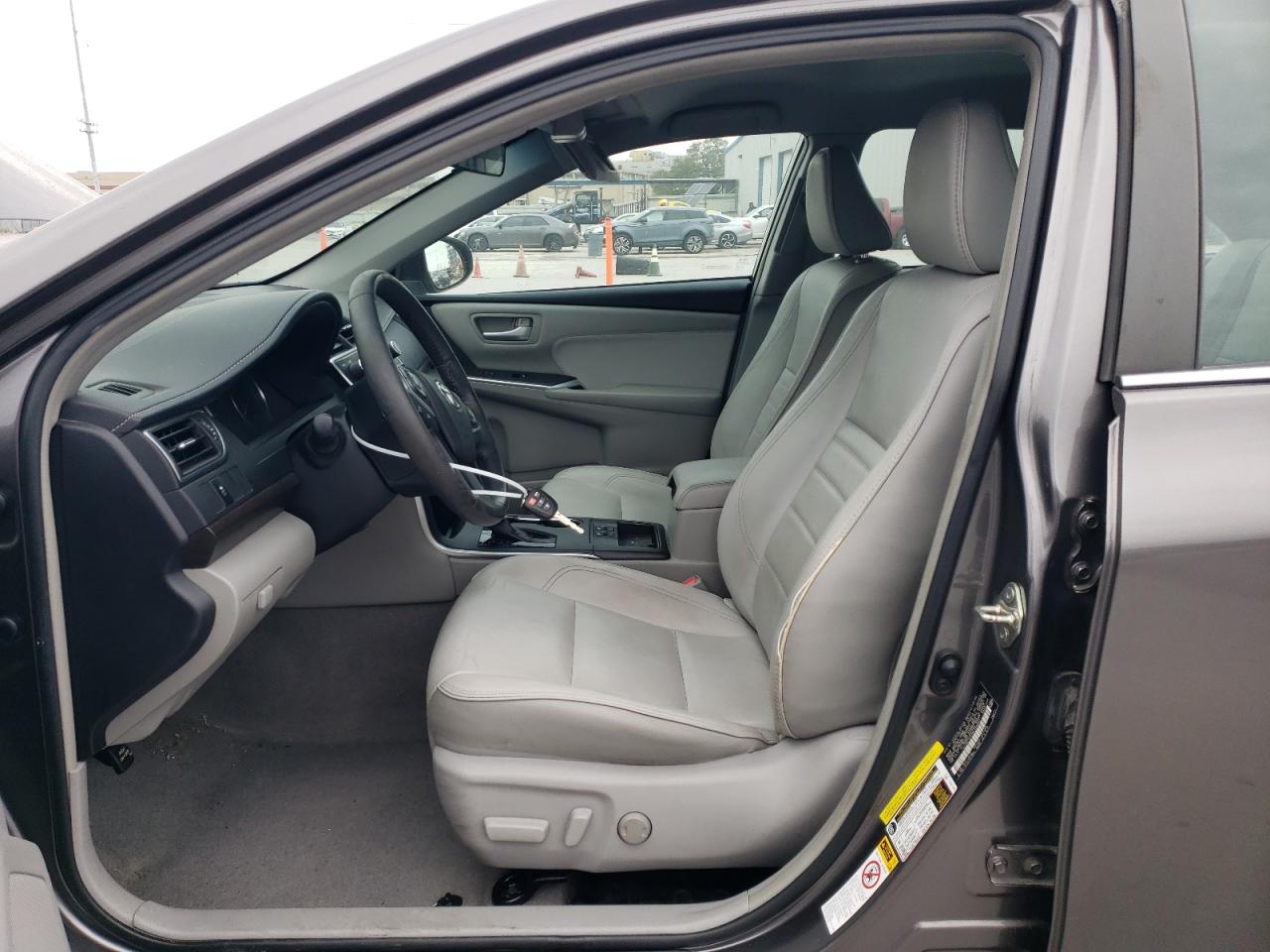 2017 Toyota Camry - Image 7