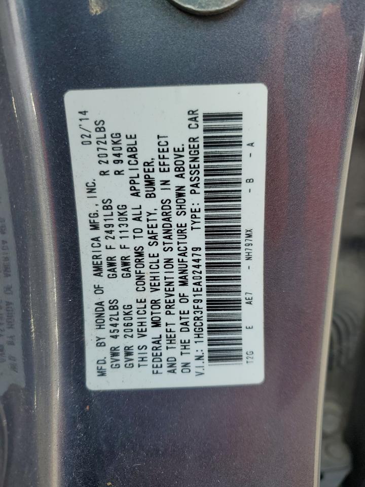 2014 Honda Accord - Image 15