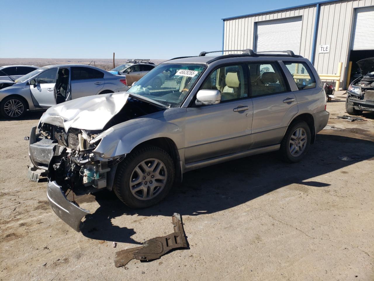 2007 Subaru Forester - Image 1