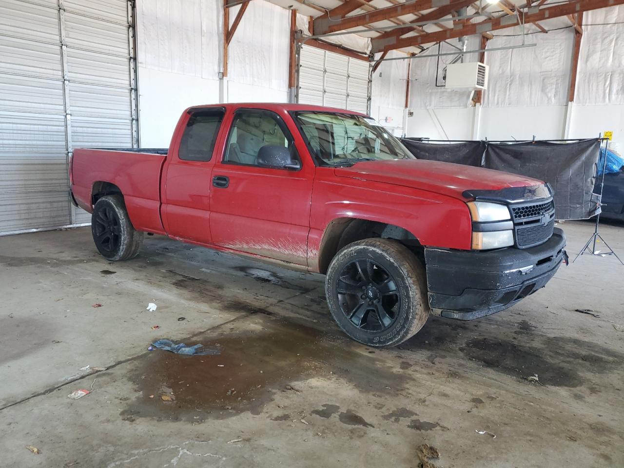 2007 Chevrolet Silverado - Image 4