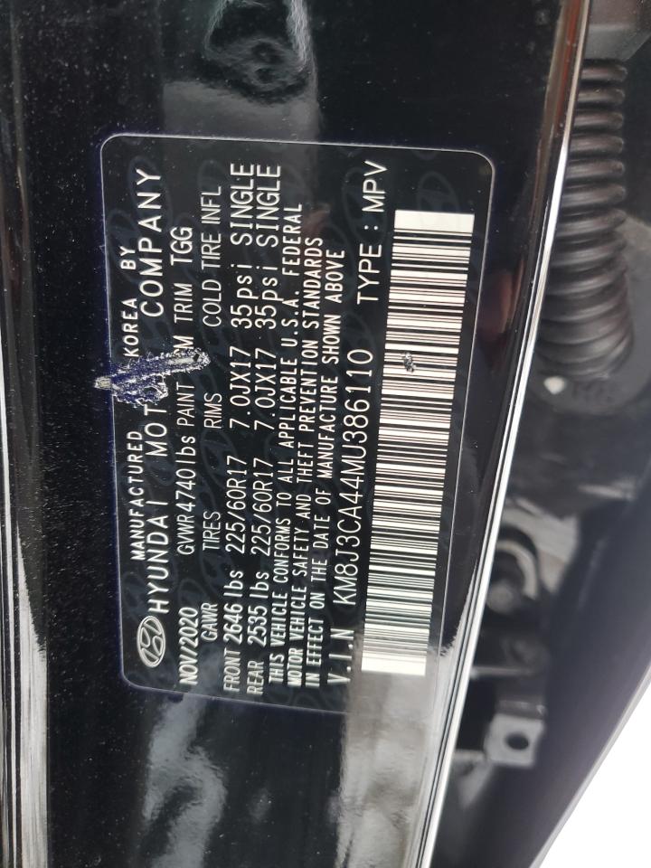 2021 Hyundai Tucson - Image 15