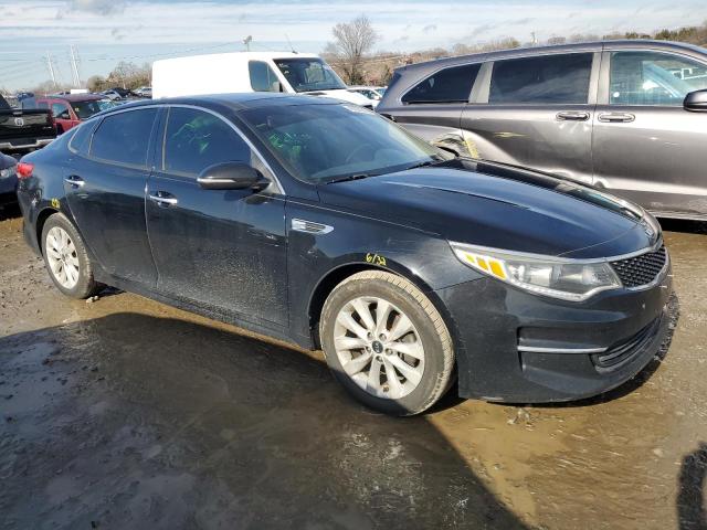  KIA OPTIMA 2018 Сharcoal