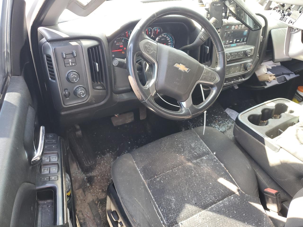 1GC1KVEY4JF247272 CHEVROLET ALL Models 2018