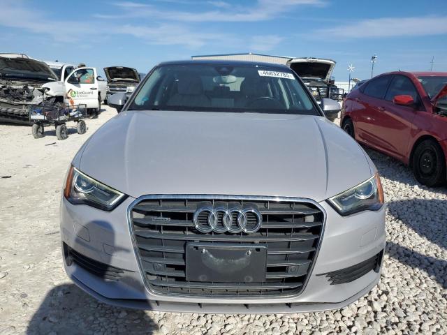 Sedans AUDI A3 2015 Srebrny