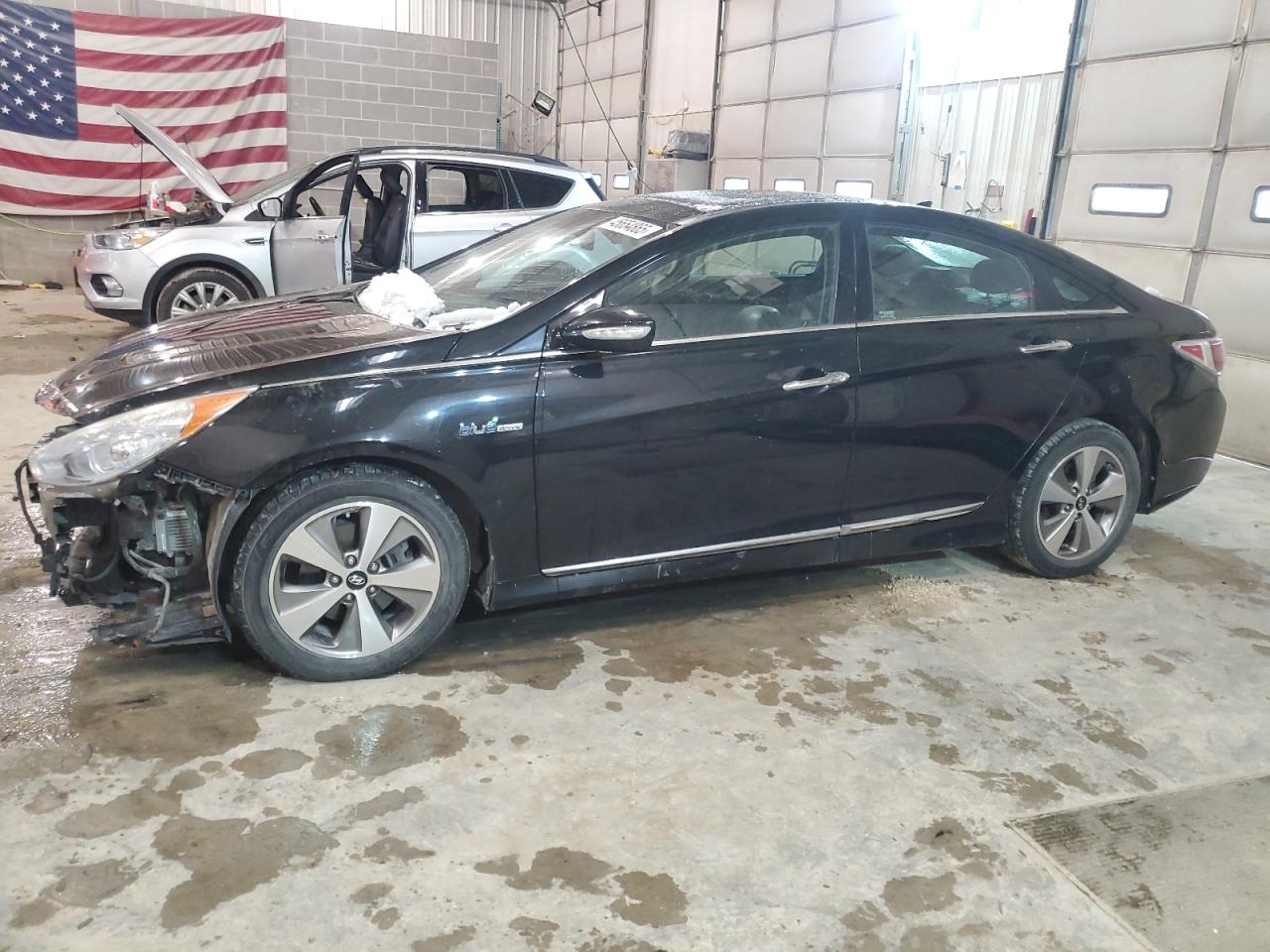 2012 Hyundai Sonata - Image 1