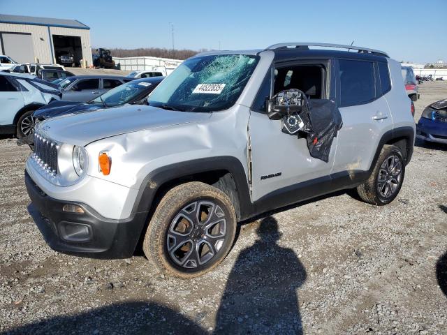 2015 Jeep Renegade Limited