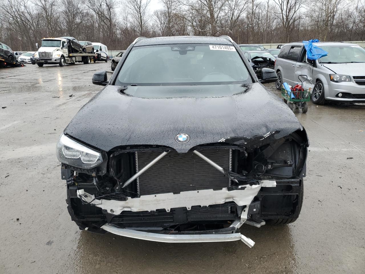 2019 BMW X3 - Image 5
