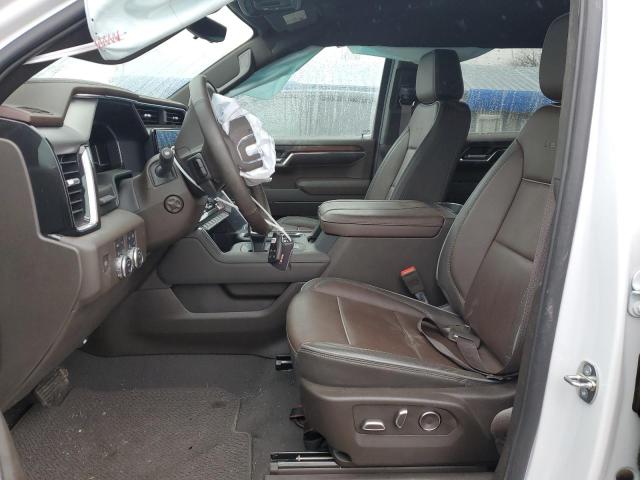  GMC SIERRA 2024 Biały