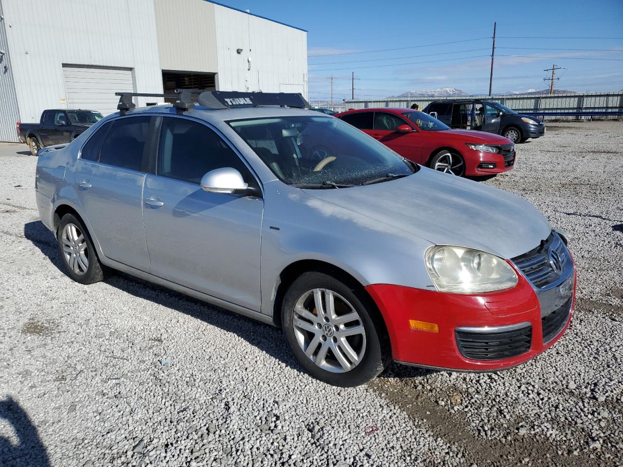 2007 Volkswagen Jetta - Image 4