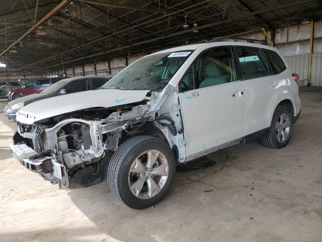 2015 Subaru Forester - Image 1