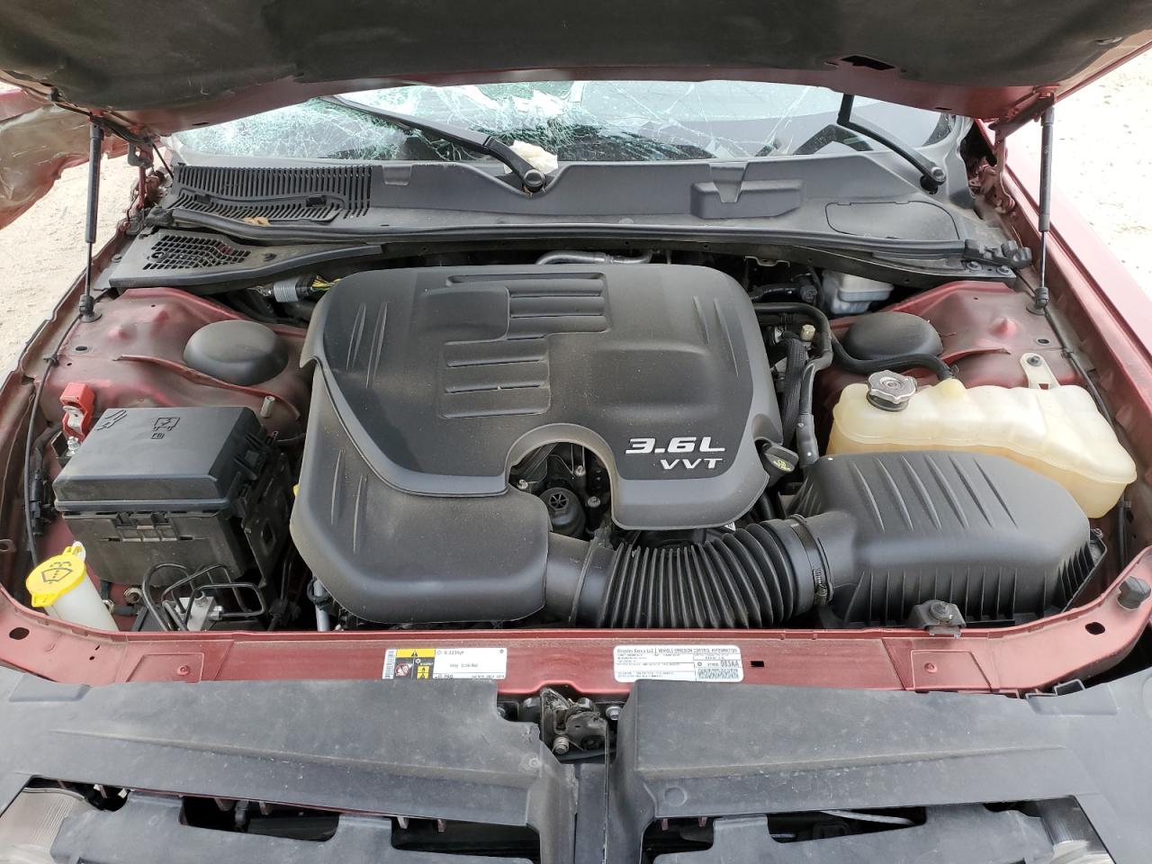 2014 Dodge Challenger Sxt VIN: 2C3CDYAG2EH310282 Lot: 44216535