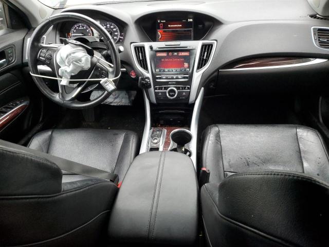 ACURA TLX 2016 Black