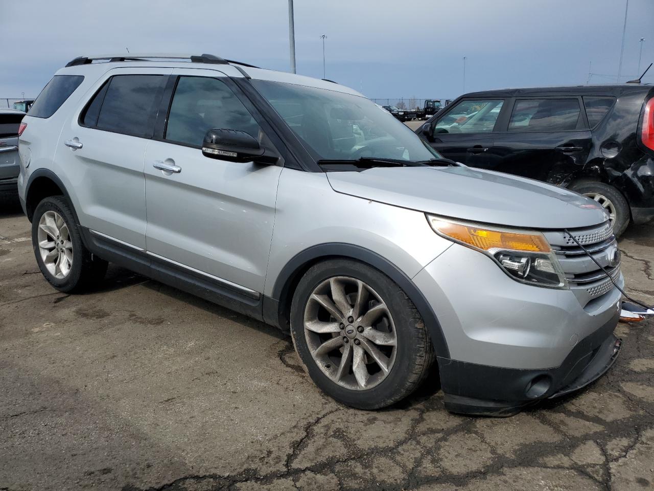 2014 Ford Explorer - Image 4