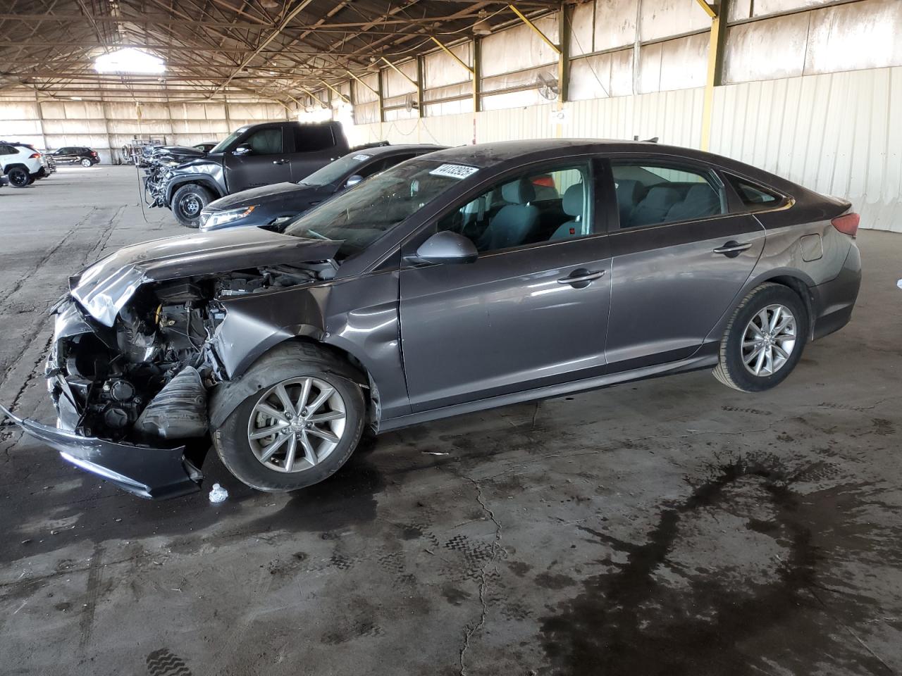 2019 Hyundai Sonata - Image 1