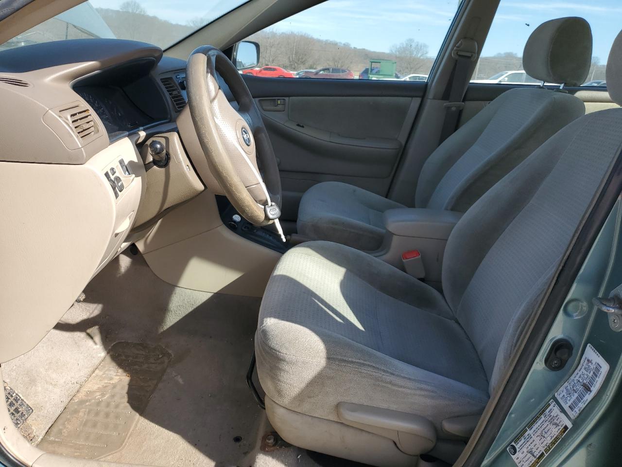 2007 Toyota Corolla - Image 7