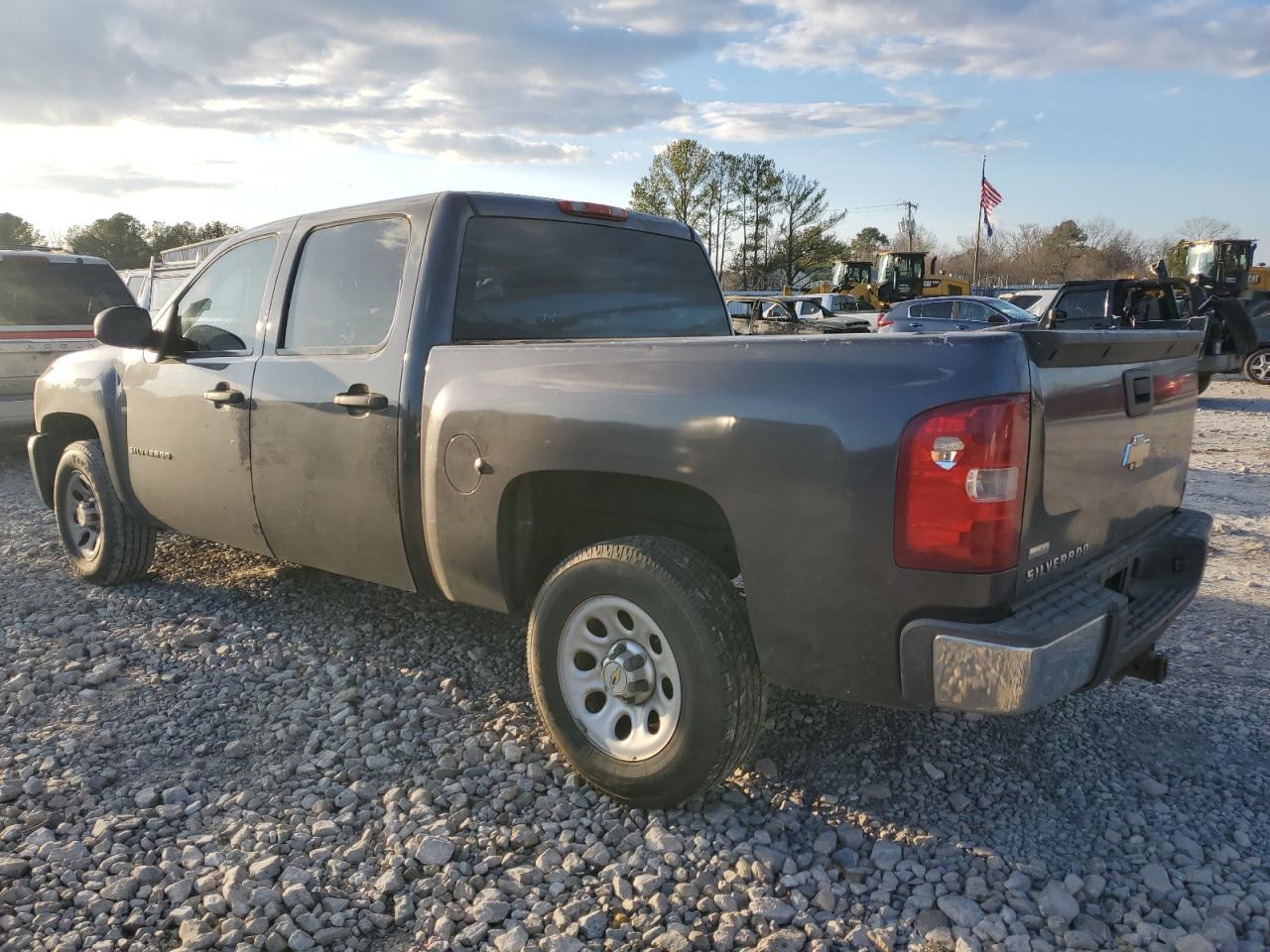2010 Chevrolet Silverado - Image 2