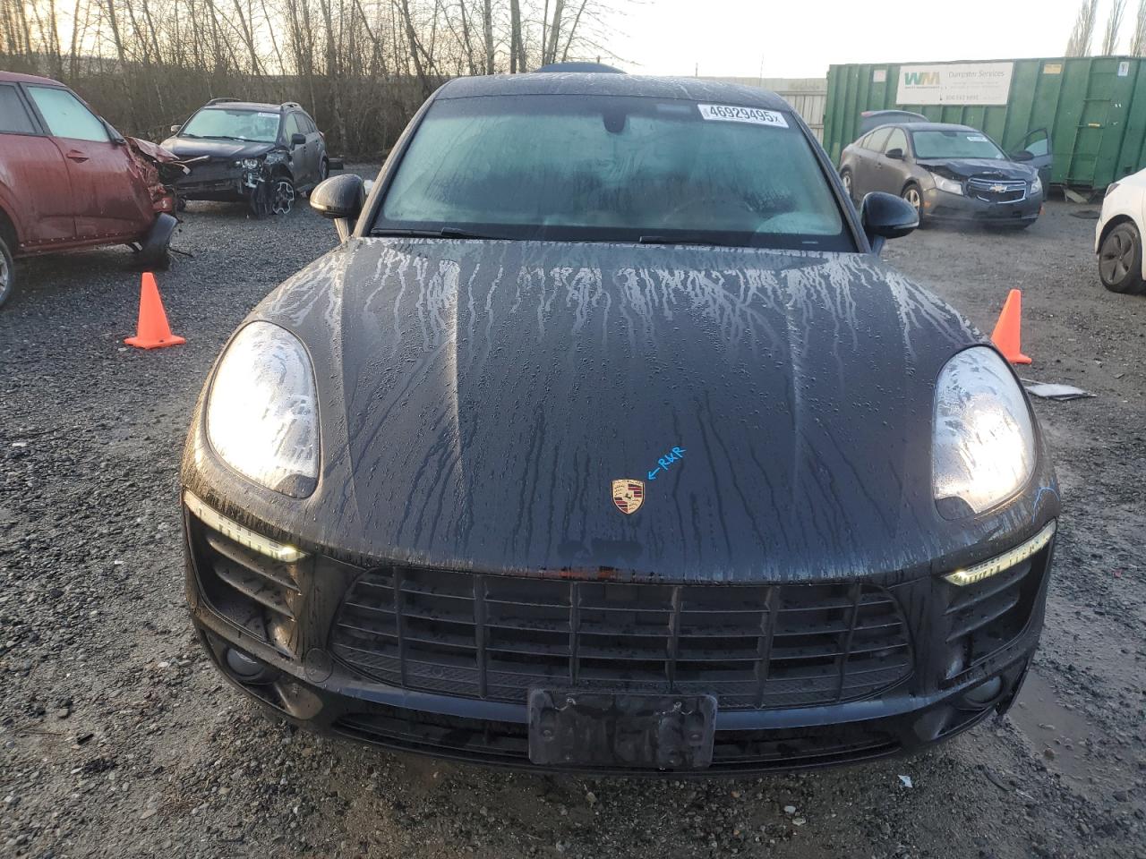 2016 Porsche Macan - Image 5