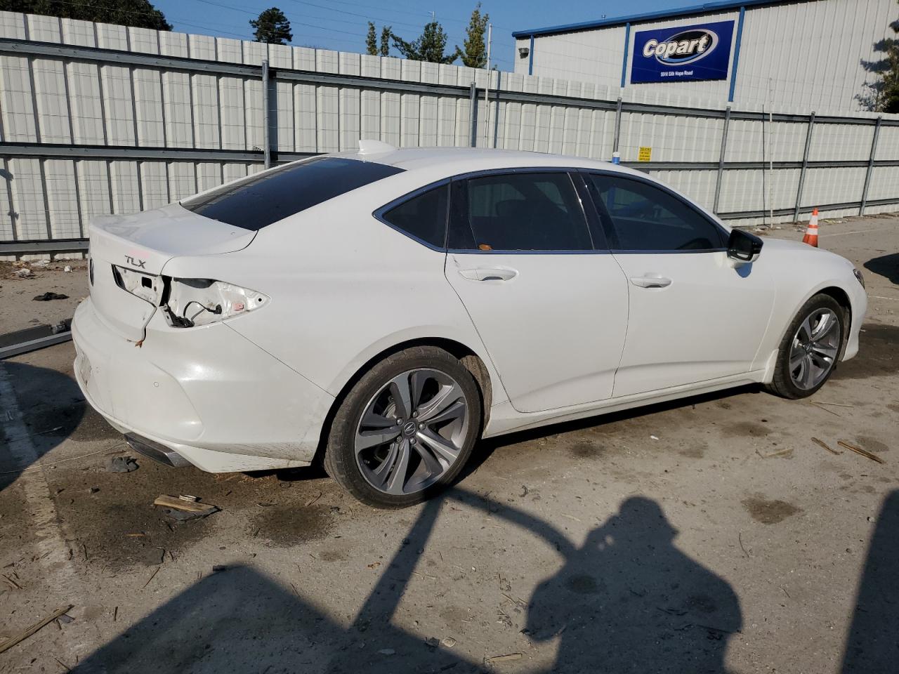 2021 Acura TLX - Image 3