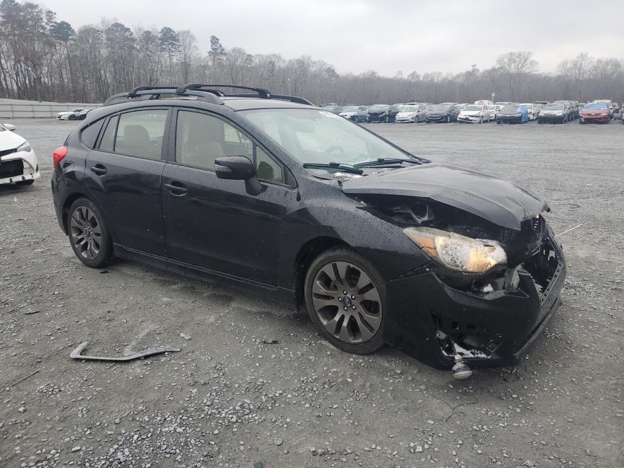 2015 Subaru Impreza - Image 4