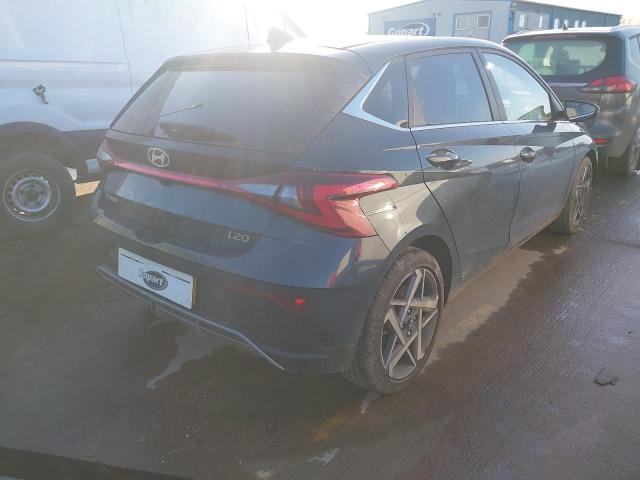 2024 HYUNDAI I20 PREMIU