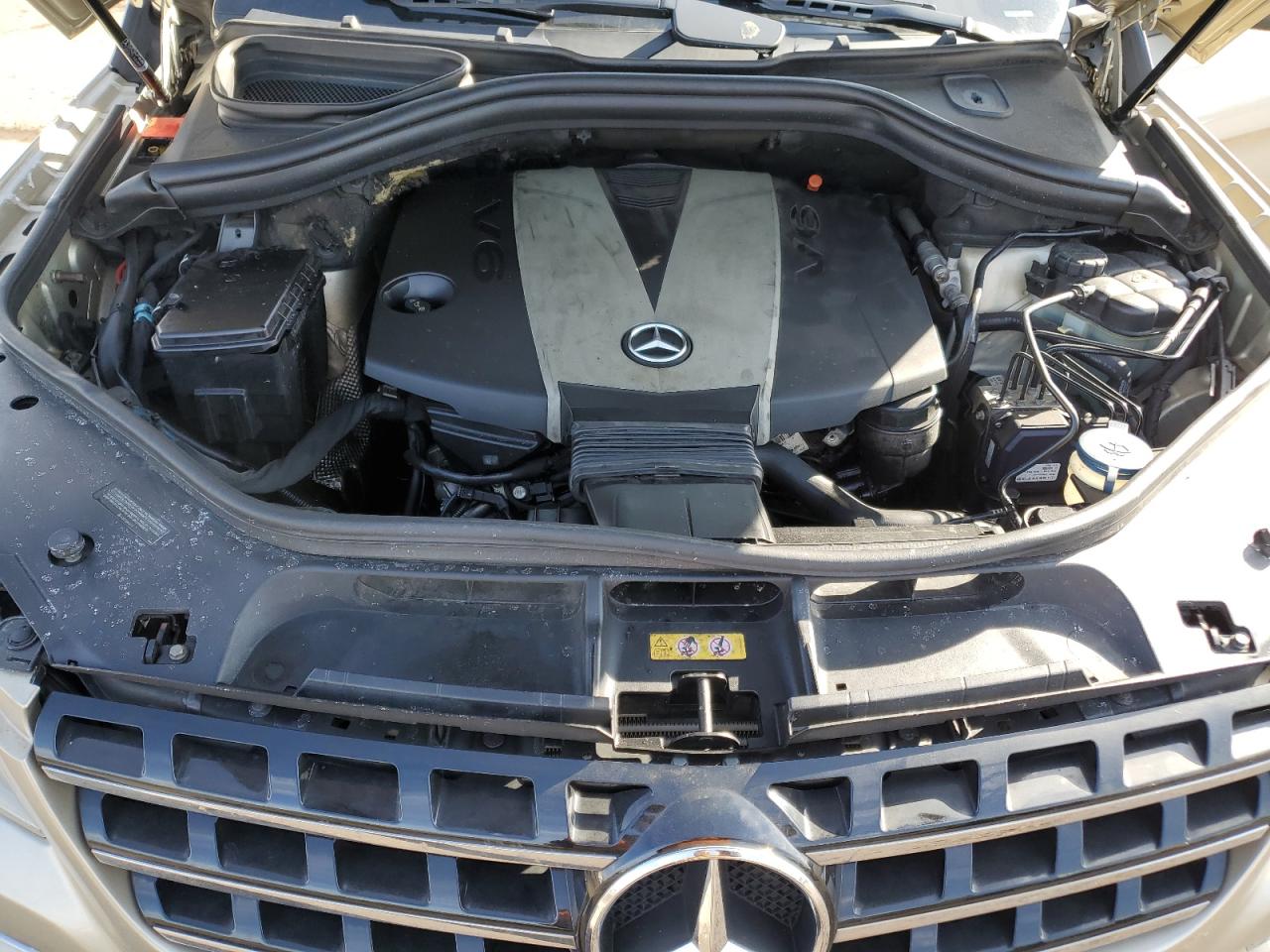 2012 Mercedes-Benz M-klasse - Image 12