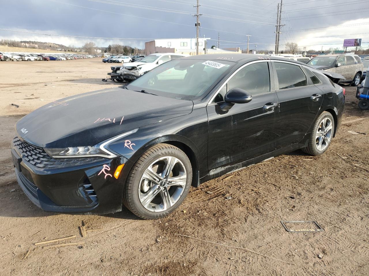2022 Kia K5 - Image 1