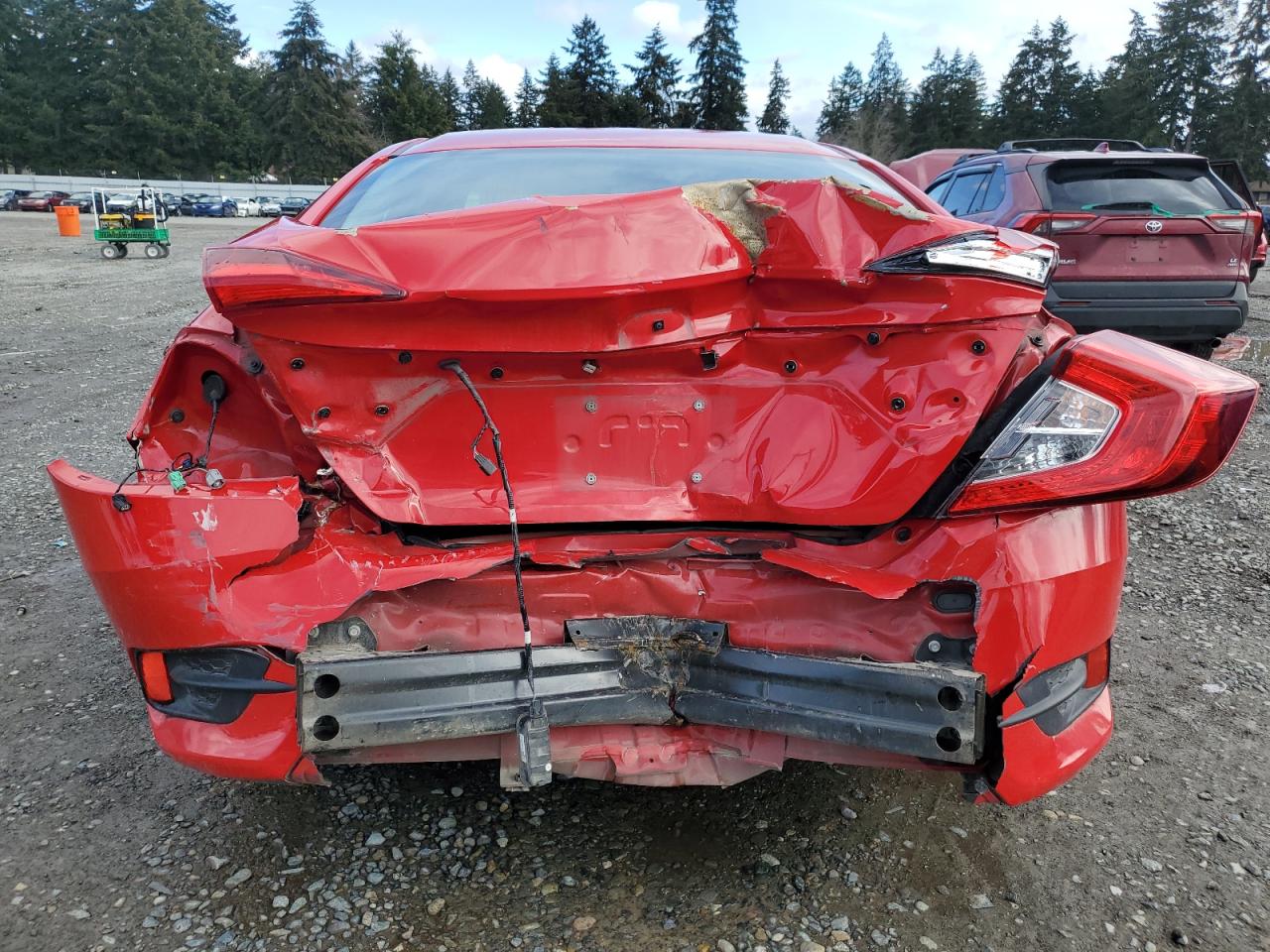 2018 Honda Civic - Image 6