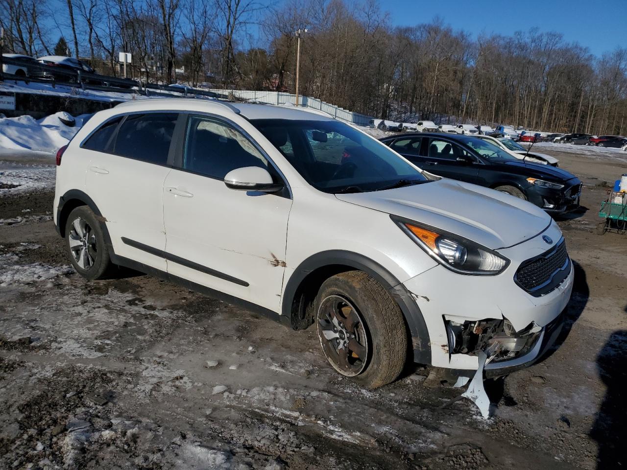 2017 Kia Niro - Image 4