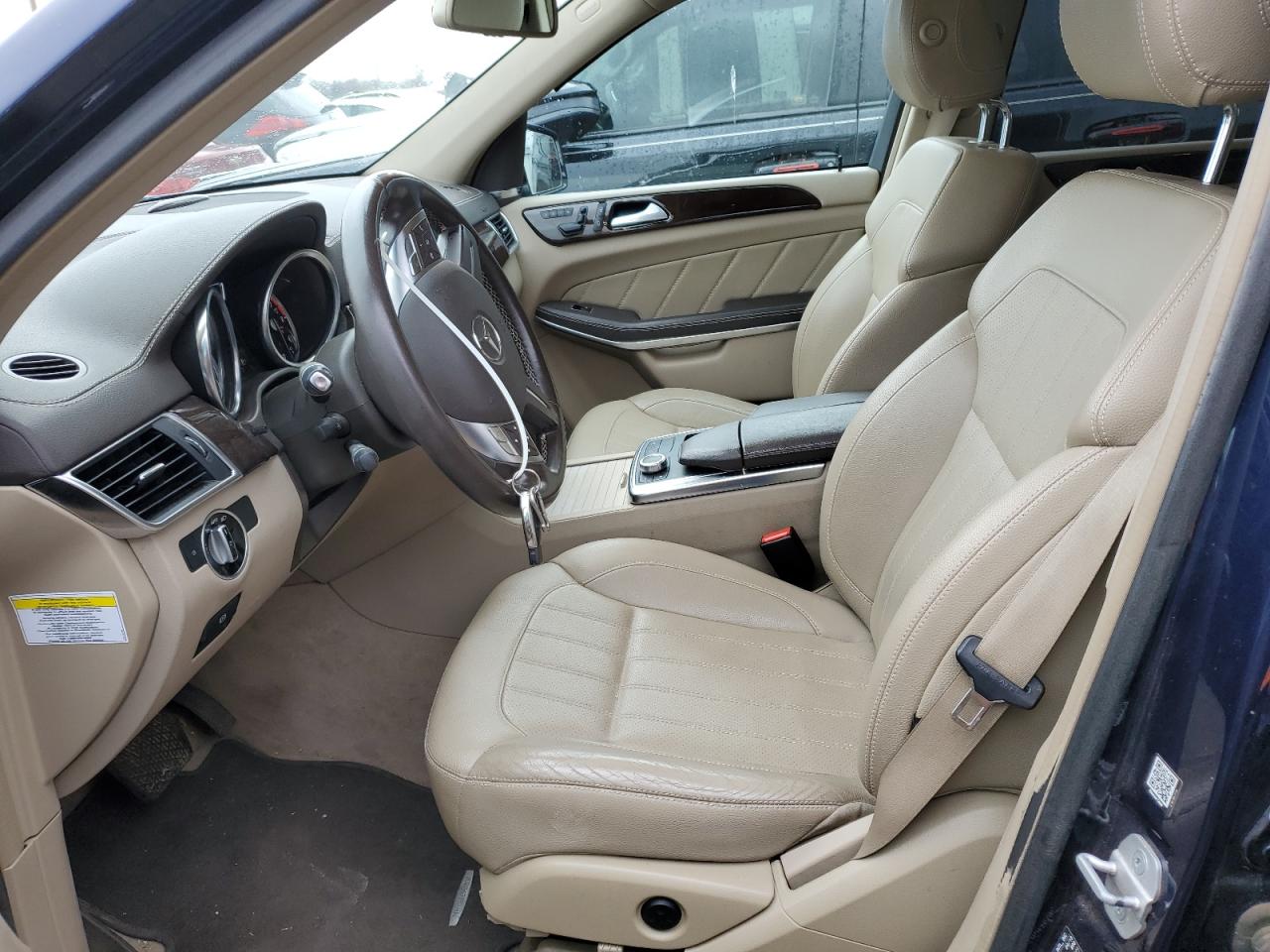2014 Mercedes-Benz GL-klasse - Image 7