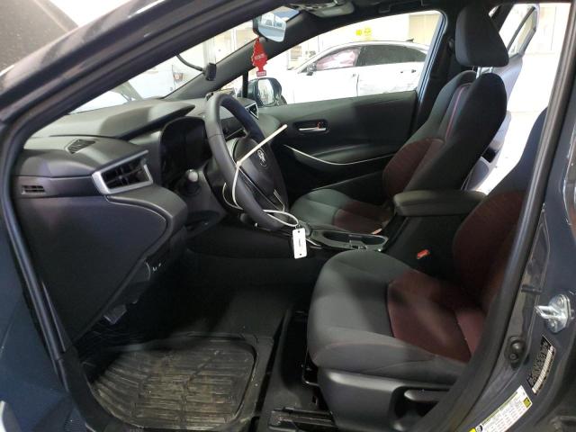  TOYOTA COROLLA 2024 Charcoal