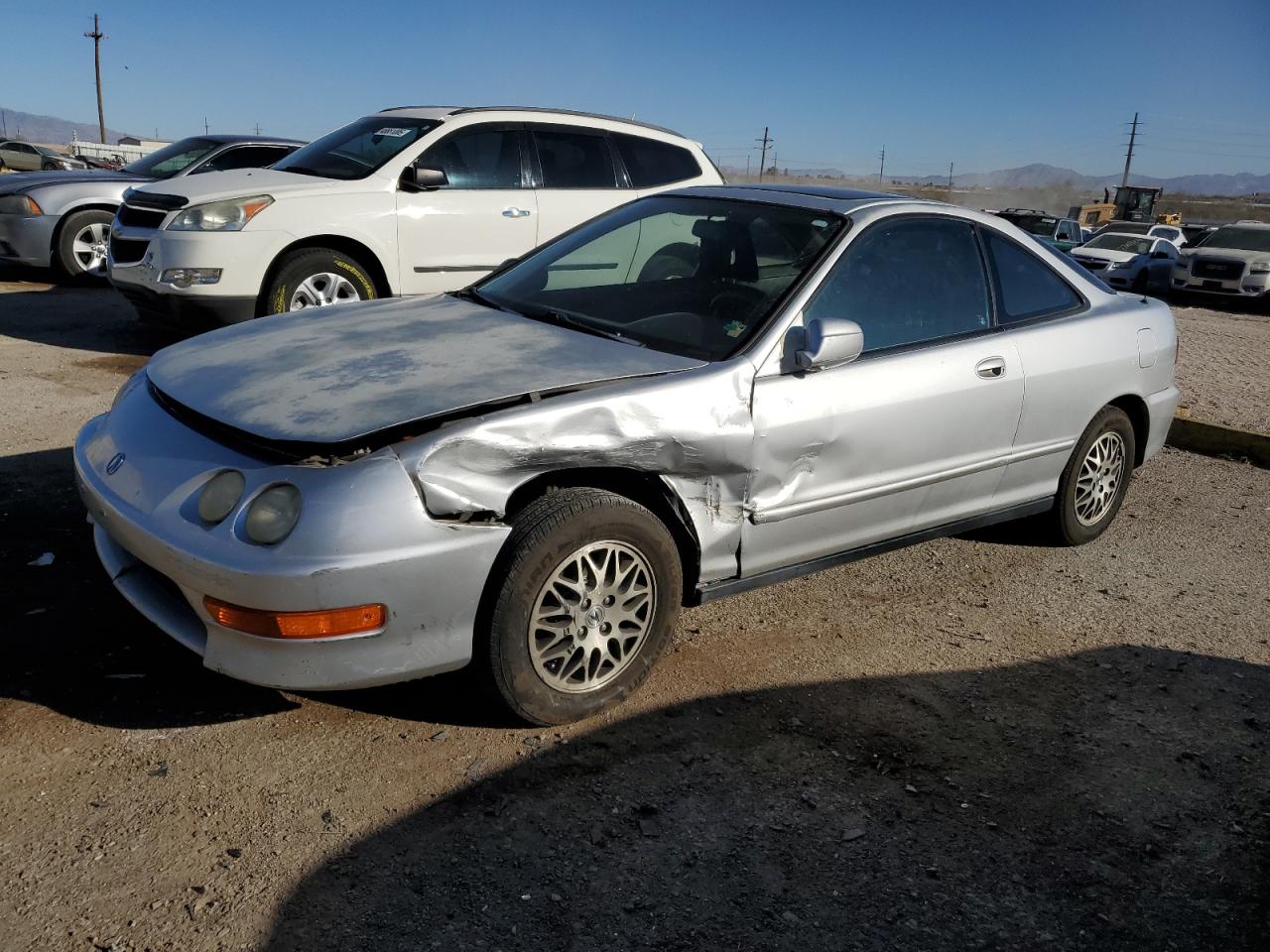 1998 ACURA INTEGRA LS | JH4DC4356WS011586