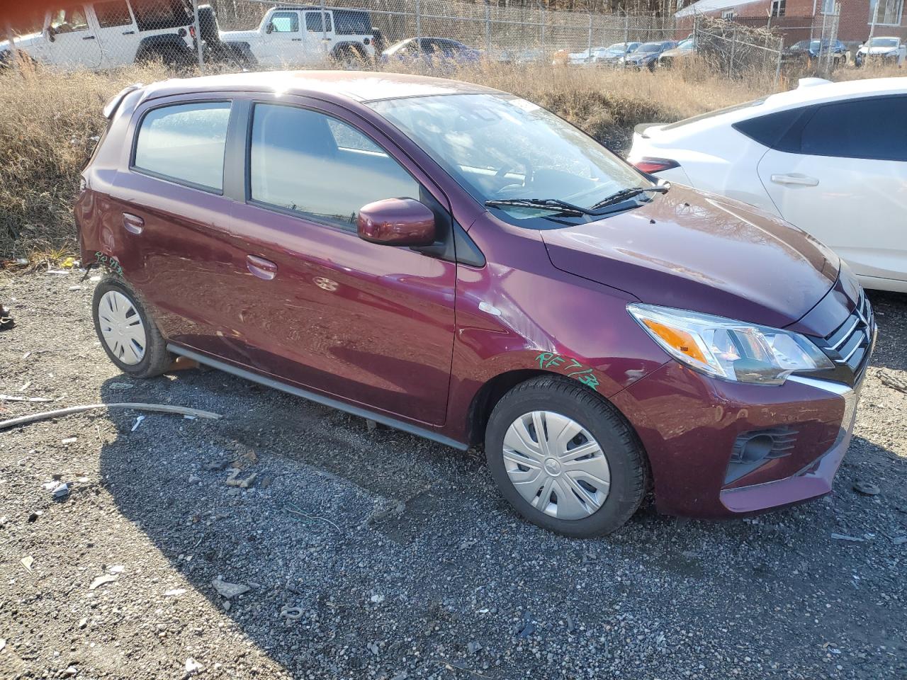 2024 Mitsubishi Mirage - Image 4