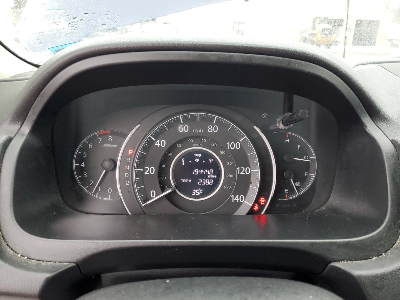 2012 Honda CR-V - Image 9