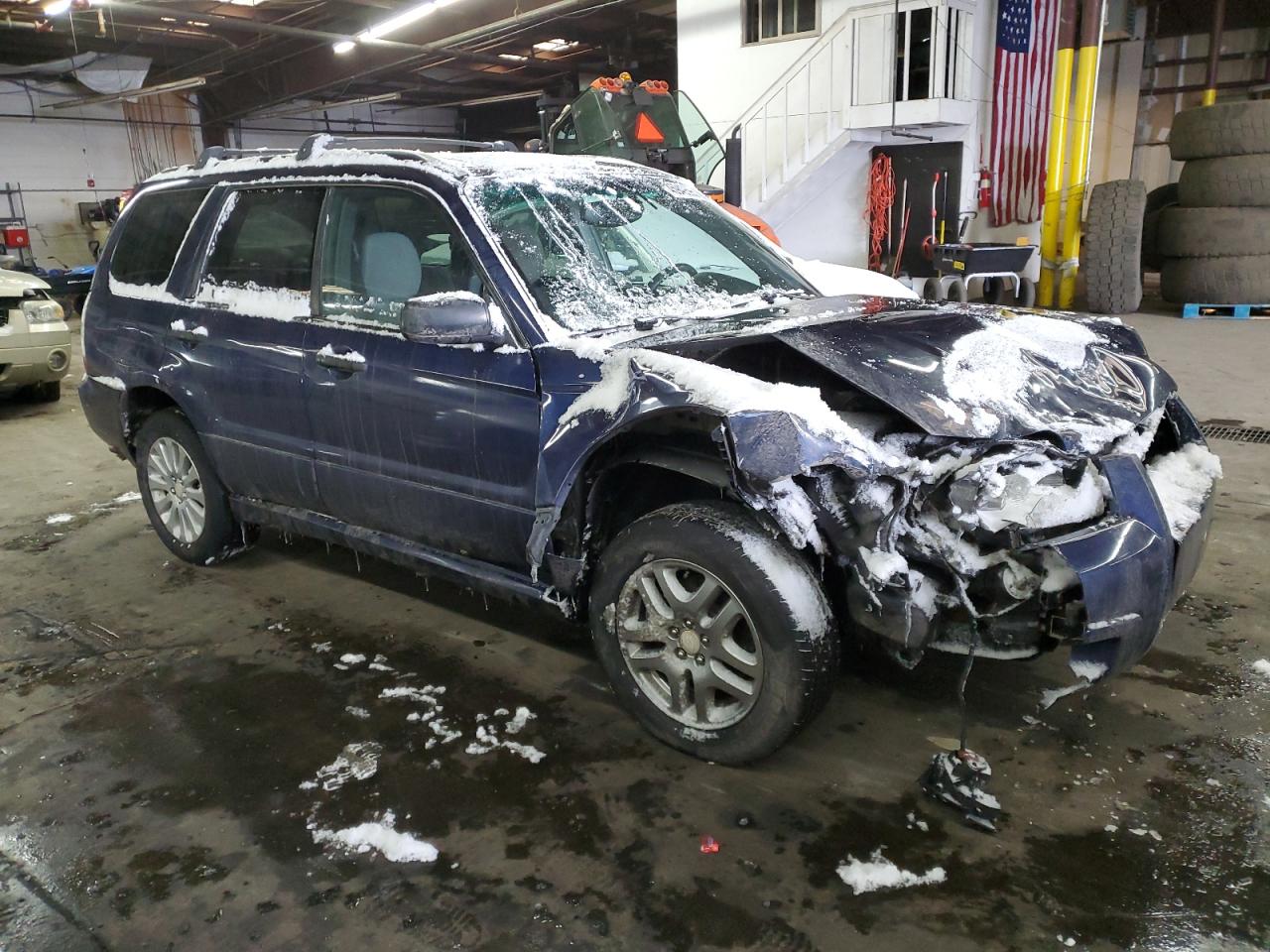 2006 Subaru Forester - Image 4