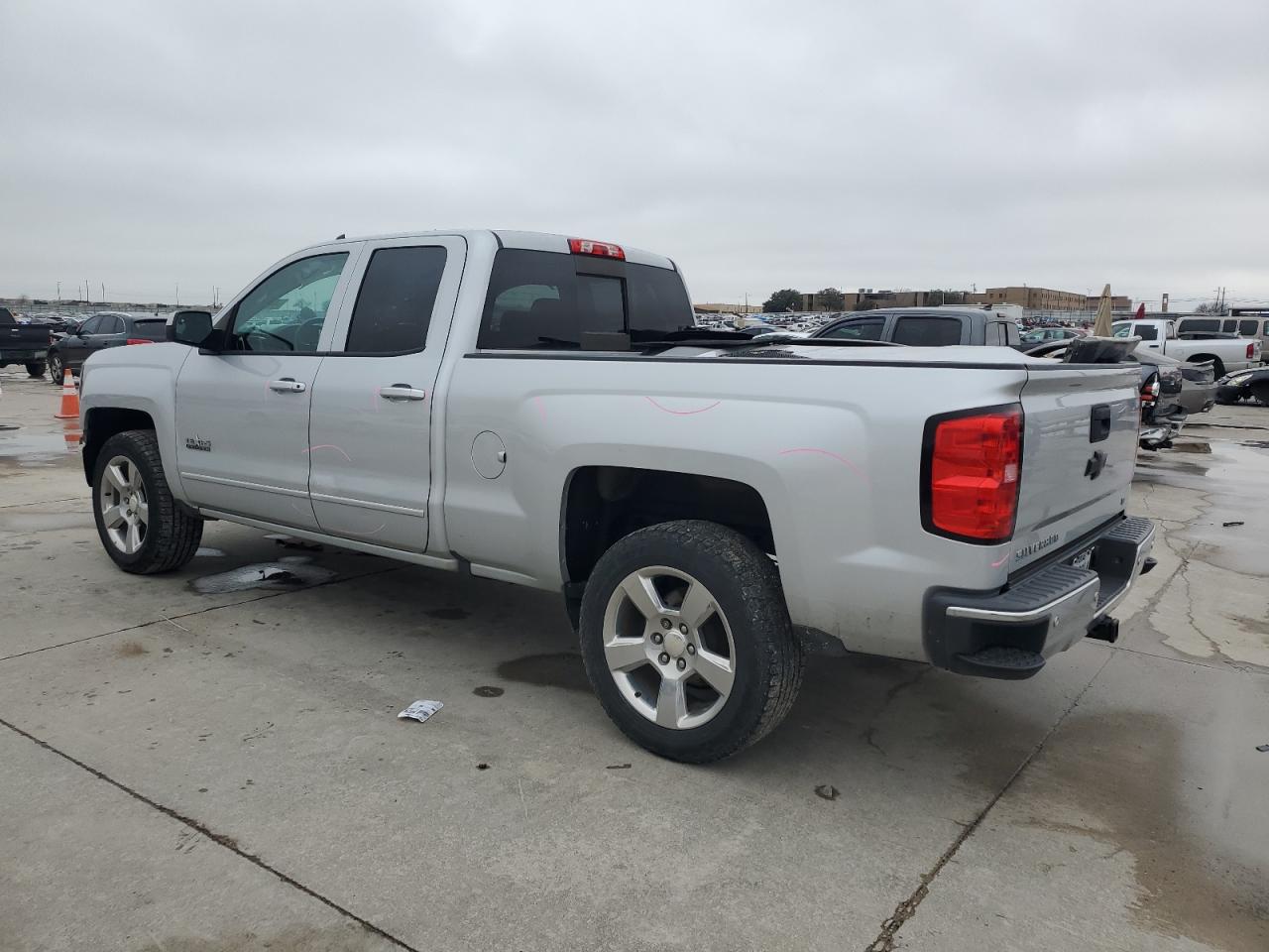 2018 Chevrolet Silverado - Image 2